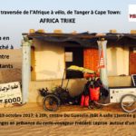 Projection d’Africa Trike (un film de Frédéric Lepron)