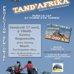 Tand’Afrika à Niort